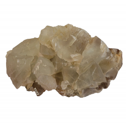 Fluorite from laurion 
