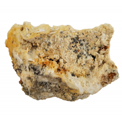 Cerussite from mayres