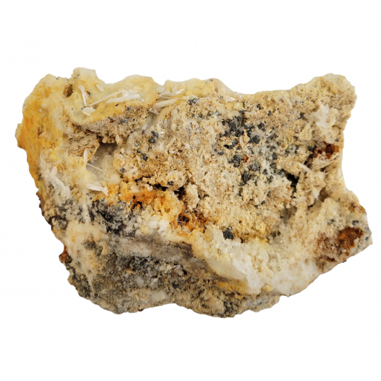 Cerussite from mayres
