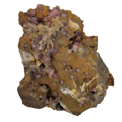 Fluorite from bergheim