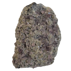 Fluorite and galena