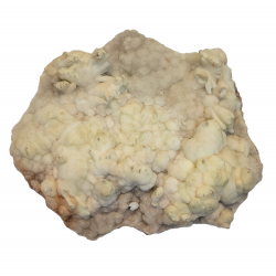 Aragonite from ste marie aux mines