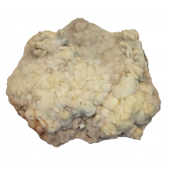 Aragonite from ste marie aux mines