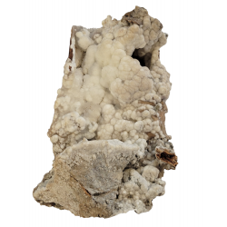 Aragonite from ste marie aux mines
