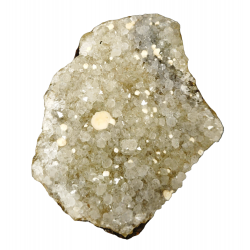 fluorite on quartz