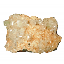 heulandite and apophyllite