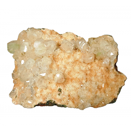 heulandite and apophyllite