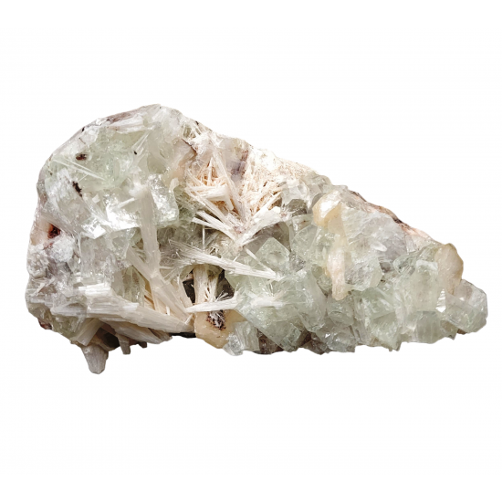 apophyllite - scolecite