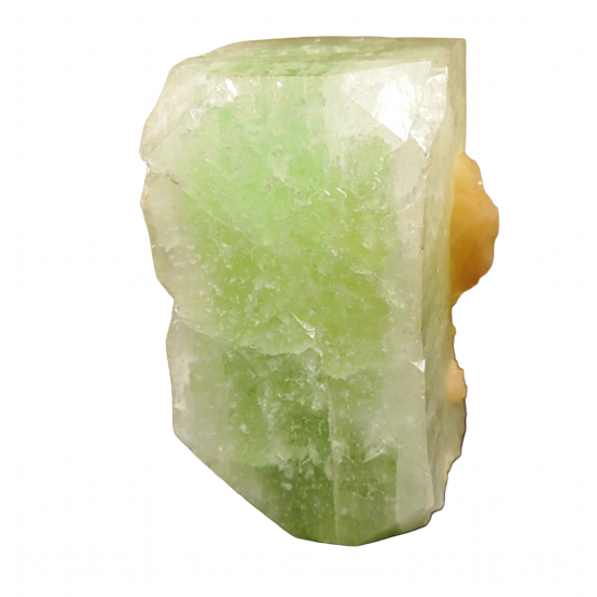 Stilbite and apophyllite