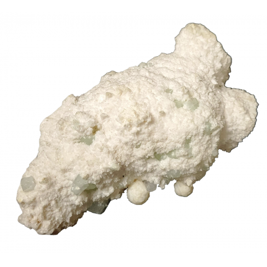 apophyllite and gyrolite