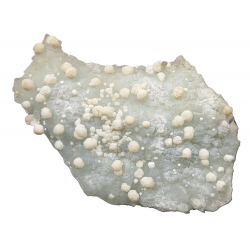 Prehnite and gyrolite