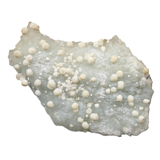 Prehnite and gyrolite