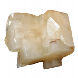 calcite and apophyllite