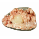 calcite on heulandite