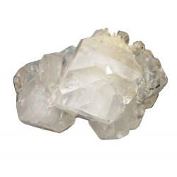 Chalcedony and apophyllite