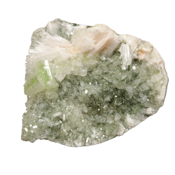 apophyllite et scolecite