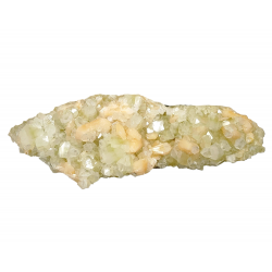 apophyllite and stilbite