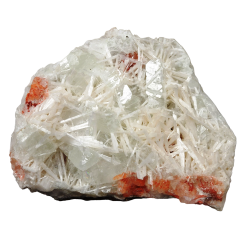 apophyllite et scolecite
