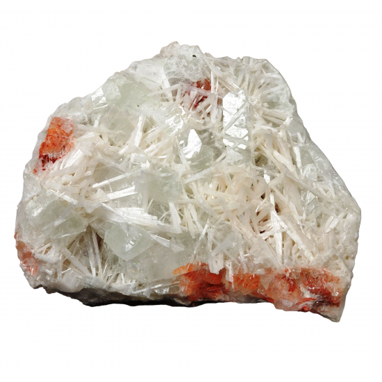 apophyllite and scolecite