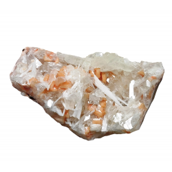 apophyllite et scolecite