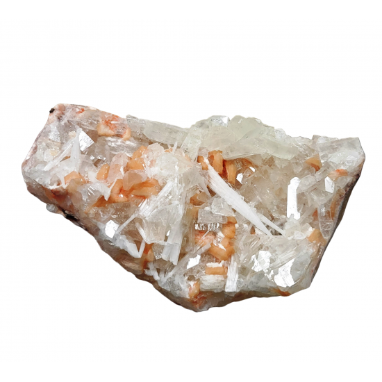 apophyllite and scolecite