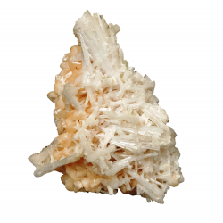 heulandite and mesolite