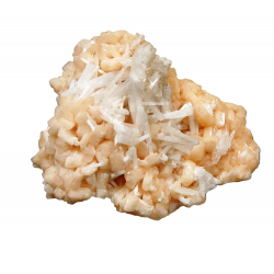 heulandite and mesolite