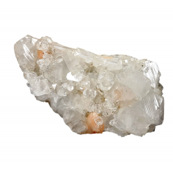 apophyllite et stilbite