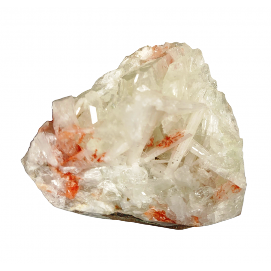 apophyllite - scolecite