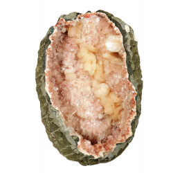 heulandite and stilbite