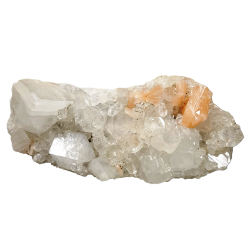 apophyllite and stilbite