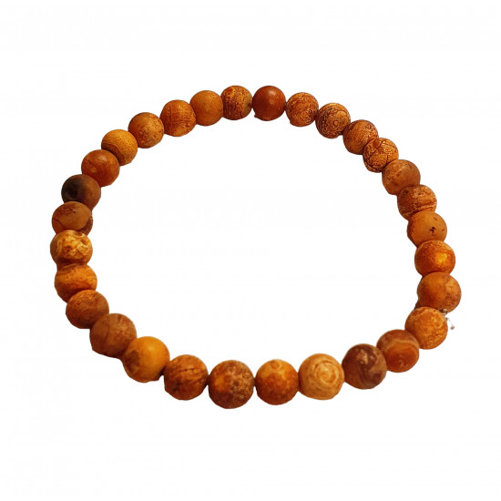 tibetan agate bracelet 6mm