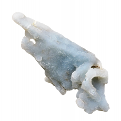 chalcedony stalactite