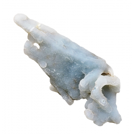 chalcedony stalactite