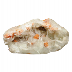 apophyllite - mesolite