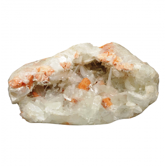 apophyllite - mesolite