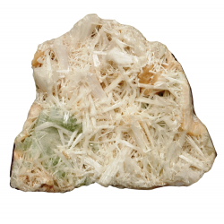 apophyllite - mesolite - stilbite