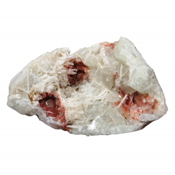 apophyllite - mesolite