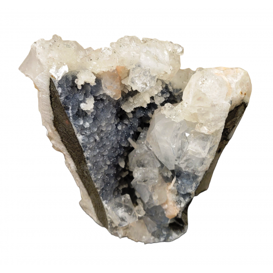 apophyllite and stilbite