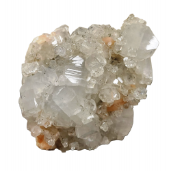 apophyllite et stilbite