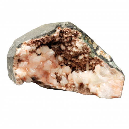 heulandite