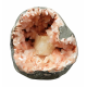 heulandite and calcite