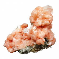 apophyllite et heulandite