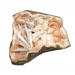 heulandite and mesolite