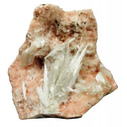 heulandite and mesolite
