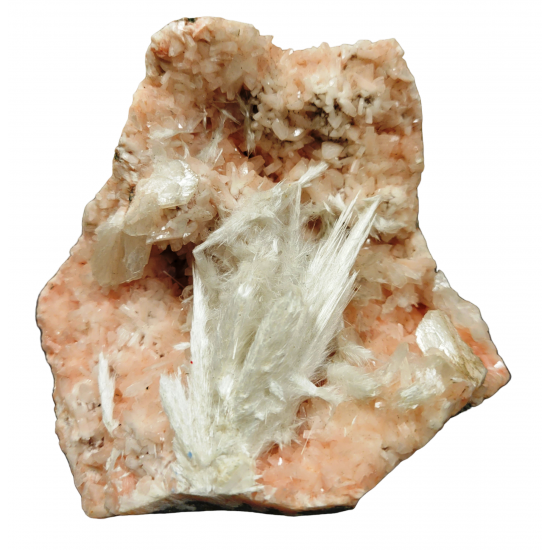 heulandite and mesolite