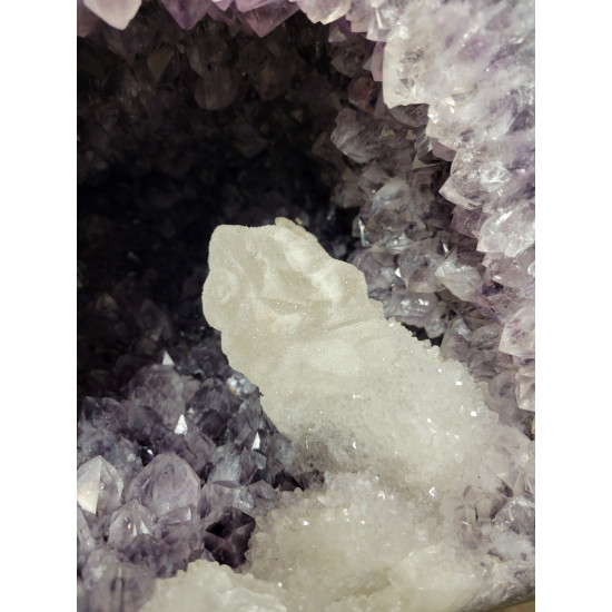 amethyst et calcite uruguay