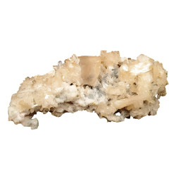 apophyllite and stilbite