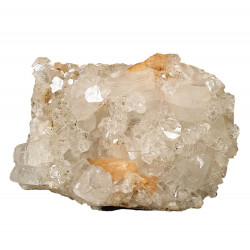 apophyllite et stilbite
