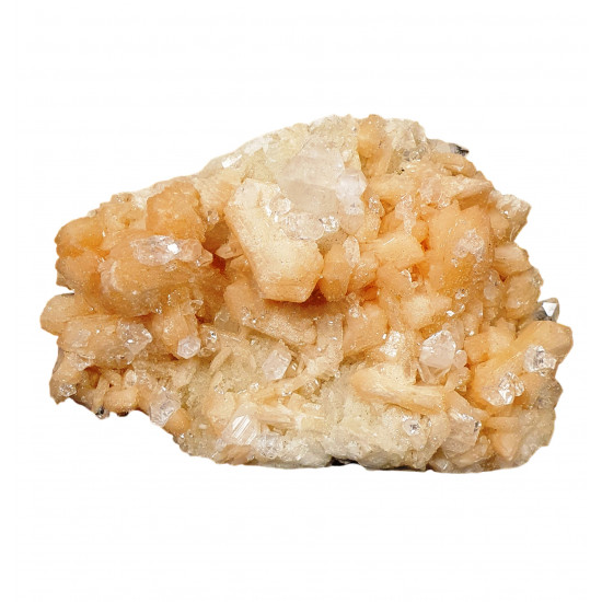 apophyllite and stilbite